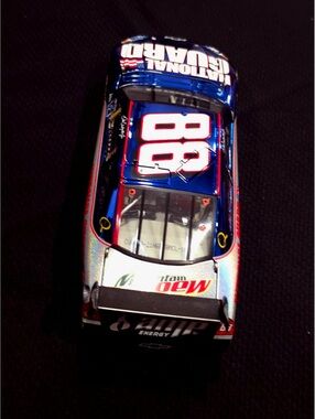Dale Earnhardt Jr. #88 National Guard 2008 Impala SS 1:24 Scale Stock Car Die-Ca